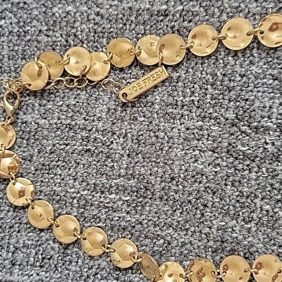 ROSE Color Long Fashion Necklace - Picture 4 of 4